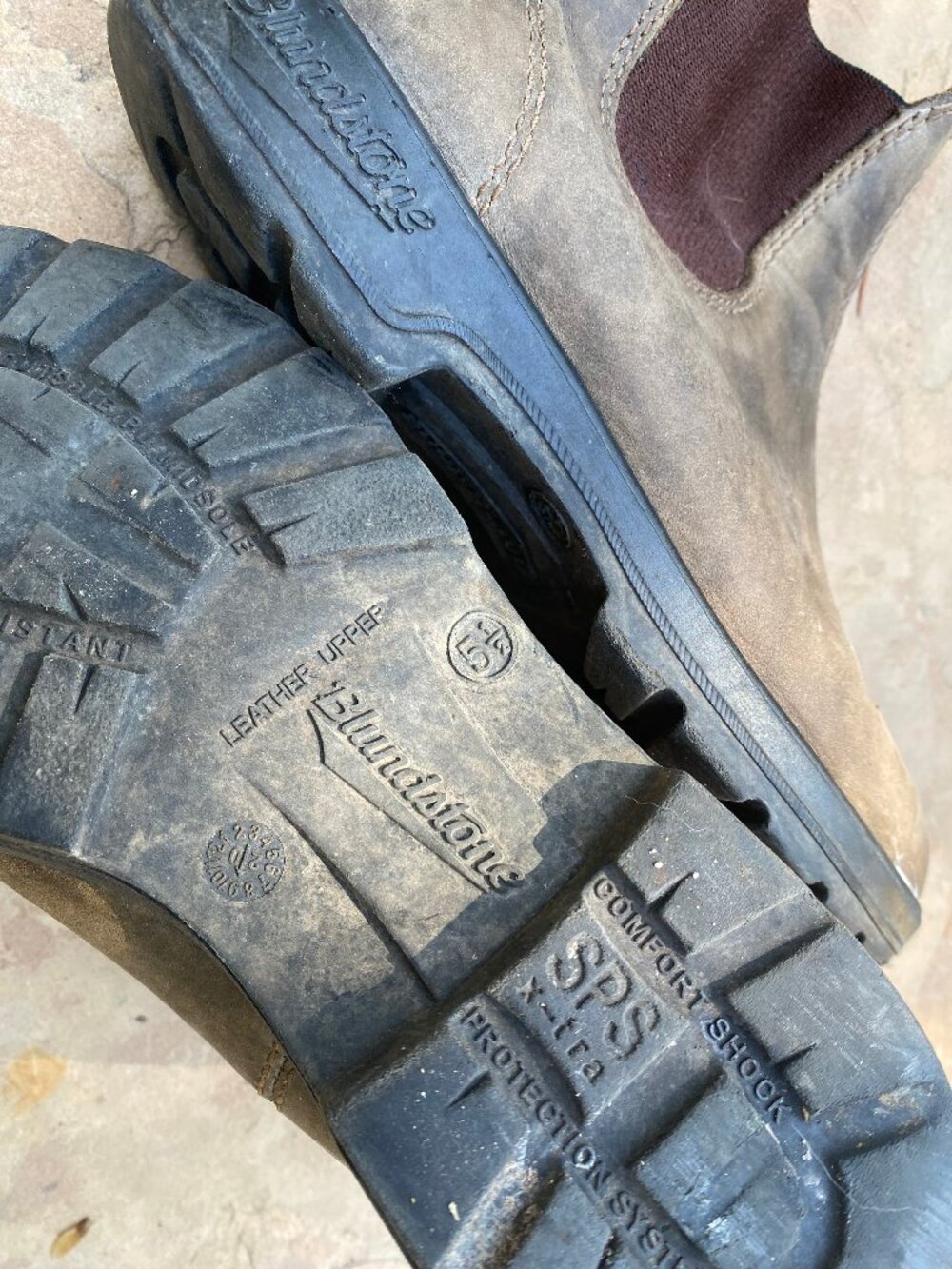 Blundstone Women's Chelsea Boots 8.5 - Picture 5 of 5